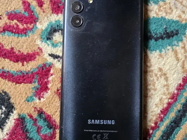 Samsung Galaxy A04s, Душанбе