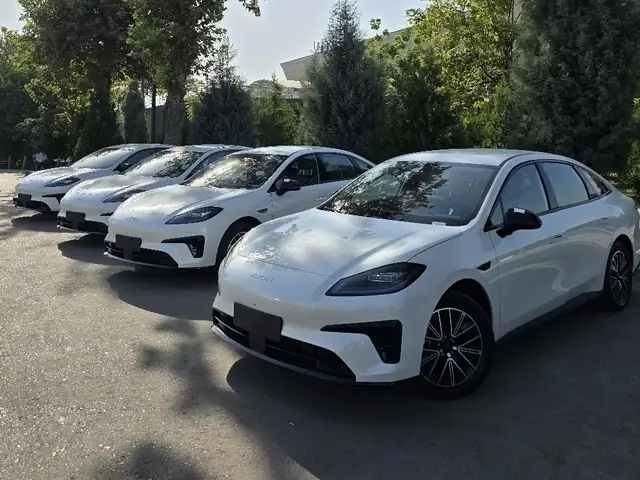 GAC Aion RT