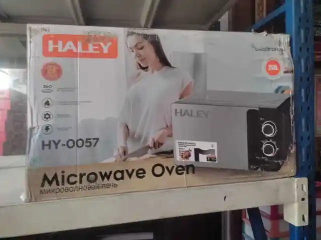 Микроволновая печь Haley, Душанбе