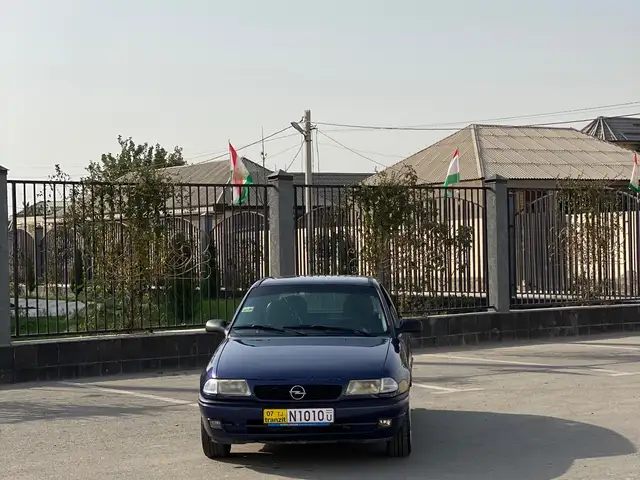 Opel Astra F, 1996, Душанбе - 4