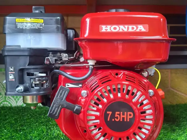 Мотор Honda, Душанбе