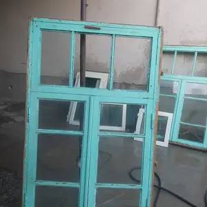 Окна, Худжанд