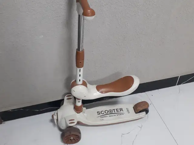 Cамокат, Душанбе