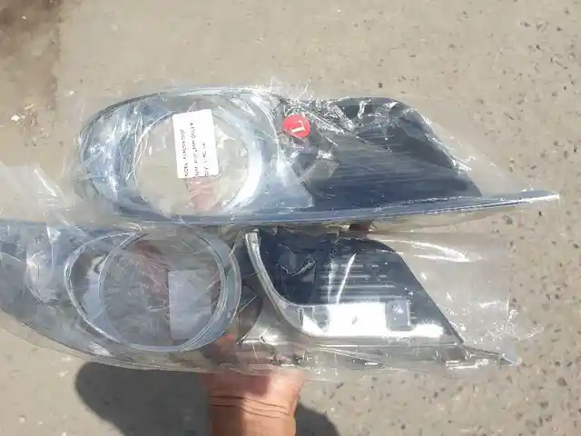 Крышка противотуманных фар от Toyota Avalon 2011-2012, Душанбе