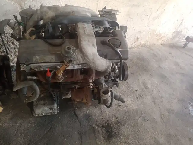 Двигатель от Ssang Yong Musso, Худжанд