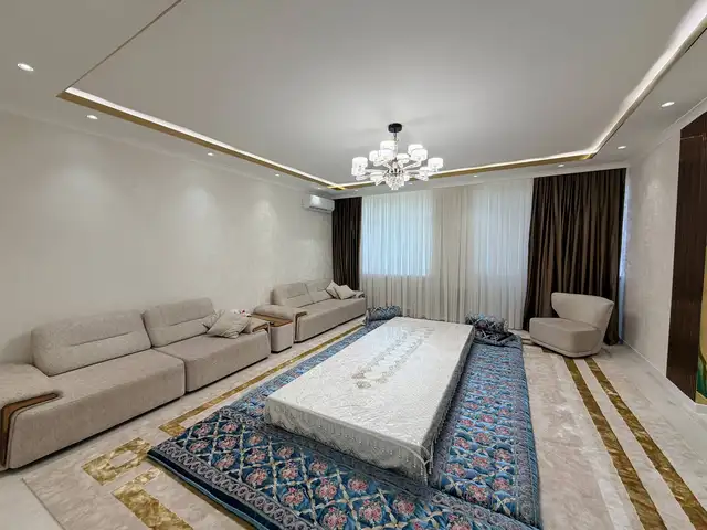 6-комн. квартира, 16 этаж, 216 м², Сино, Душанбе - 2