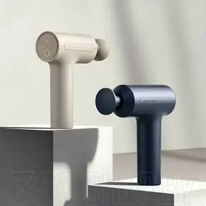 Перкуссионный массажер Xiaomi Mijia Smart massager 3 MJJMQ05YM,серый, Душанбе