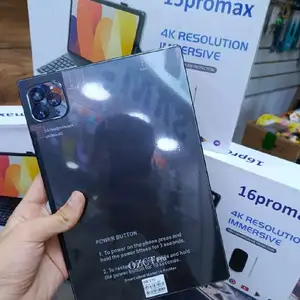 Планшет 16 Pro max 2sim 16/512gb 8000мач, Душанбе