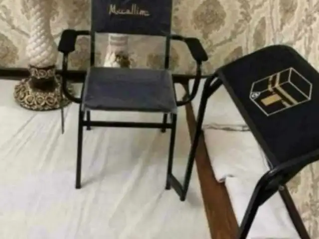 Стул для молитвы, Душанбе