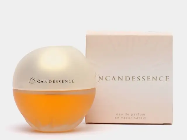 Духи Incandescence Avon, Душанбе