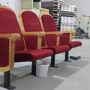Театральные кресла, Душанбе