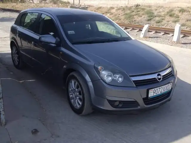 Opel Astra H