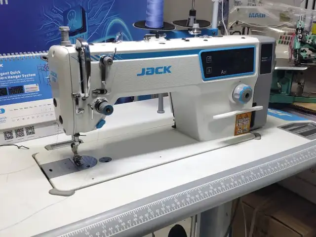 Швейная машина Jack JK-A2C-C, Душанбе