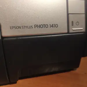 Принтер Epson 1410 цветной формат A3, Худжанд