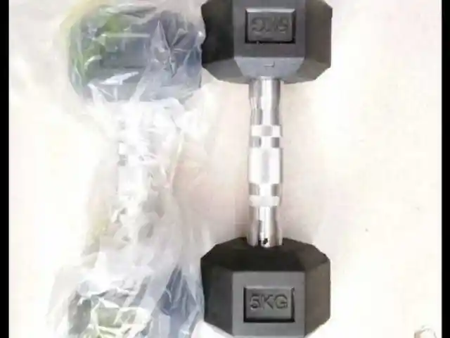 Гантель 5кг+5кг, Душанбе