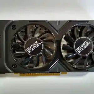 Видеокарта Palit GTX 1050TI 4GB, Душанбе