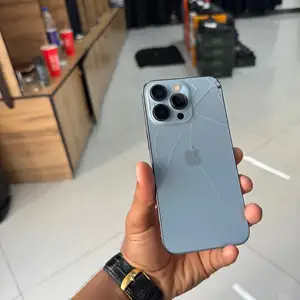 Apple iPhone 13 Pro, 128 gb, Sierra Blue, Душанбе