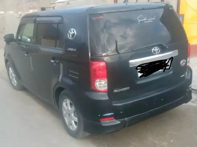 Toyota Rumion
