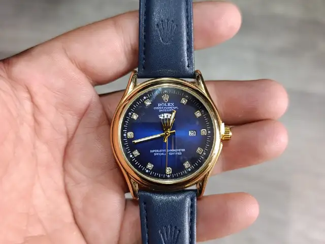 Часы Rolex, Душанбе