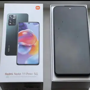 Xiaomi Redmi note 11 pro + 5G, Душанбе