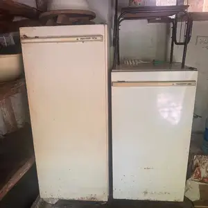Холодильник Помир, Душанбе
