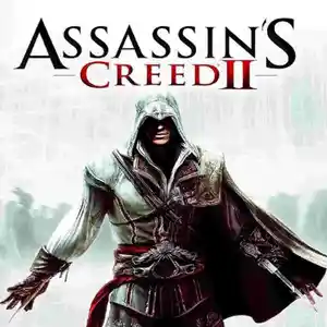Игра Assassin Creed 2 для компьютера-пк-pc, Душанбе