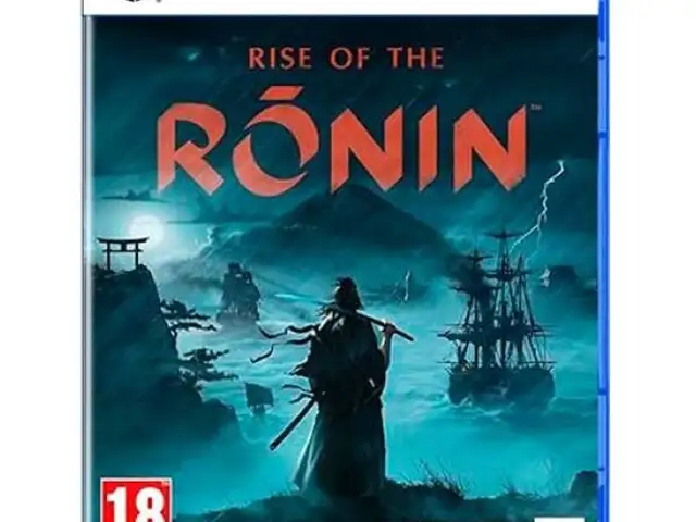 Игра Ronin PS5 PlayStation 5, Душанбе