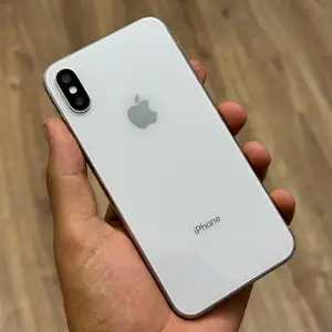 Apple iPhone X, 64 gb, Silver, Душанбе