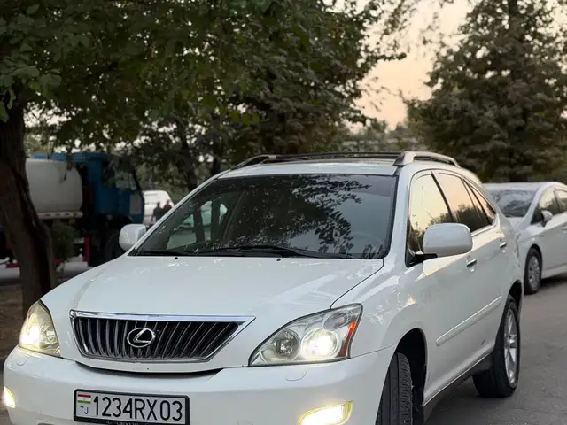 Lexus RX series