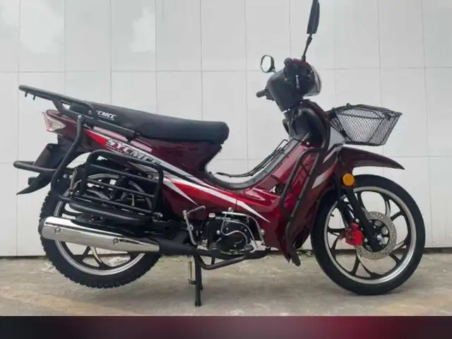 Скутер Suzuki 135 kuba, Душанбе - 4