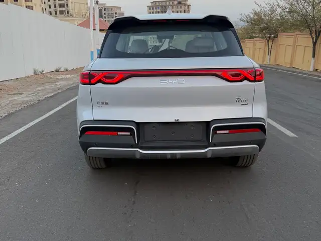 BYD Yuan Up, 2025, Худжанд - 12