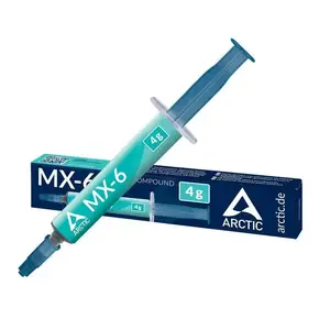 Термопаста Arctic MX-6 4g, Душанбе