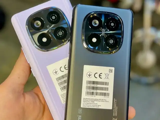 Xiaomi Redmi Note 14 Pro Plus 5G 8+8/256GB Global Version 2025, Душанбе - 4