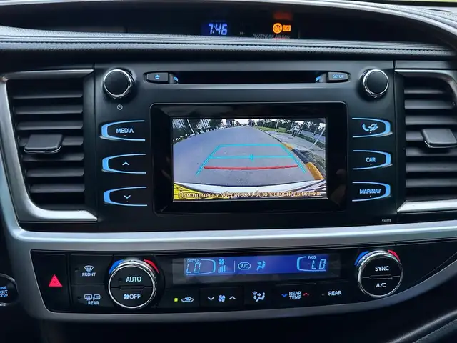 Toyota Highlander, 2017, Душанбе - 11