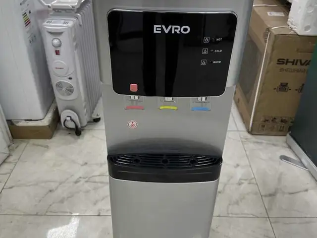 Кулер Evro, Душанбе