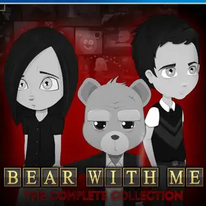 Игра BEAR WITH ME THE LOST ROBOTS для PS5 // 10.01-12.00 //, Душанбе