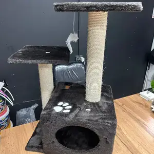 Домик когтеточка для кошек, Душанбе