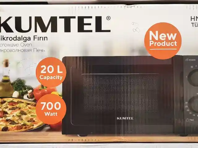 Микроволновая печь Kumtel hb01, Душанбе