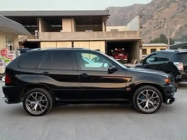 BMW X5