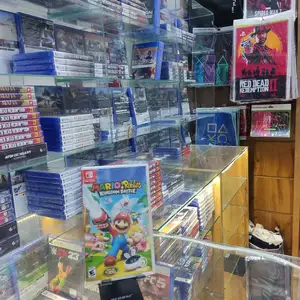Игра Mario+Rabbids kingdom battle play station 4, Душанбе