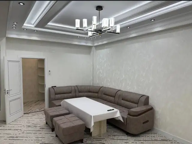 3-комн. квартира, 1 этаж, 85м², 19 мкр, Худжанд