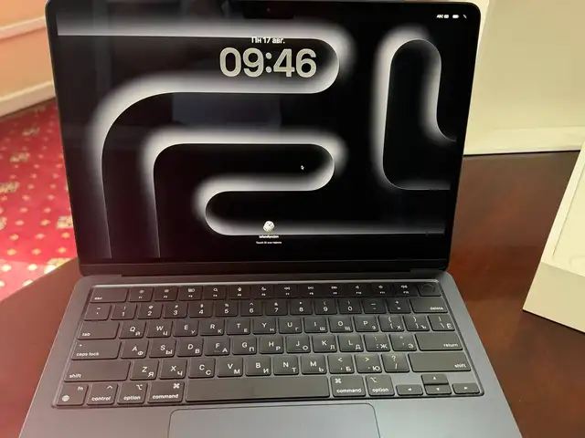 Ноутбук Macbook Air M2 Midnight, Душанбе