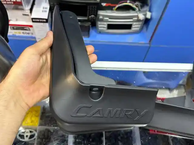 Брызговик для Toyota Camry, 2023, Душанбе