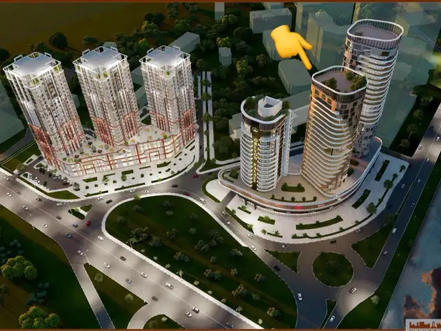 1-комн. квартира, 16 этаж, 75 м², Ресторан Сим Сим, Душанбе