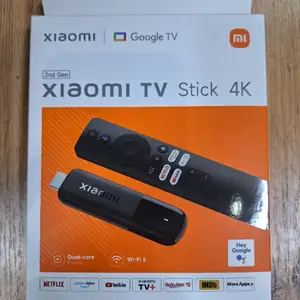 XIAOMI TV Stick 4k 2nd Gen, Душанбе