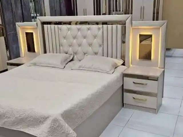Кровать, Душанбе
