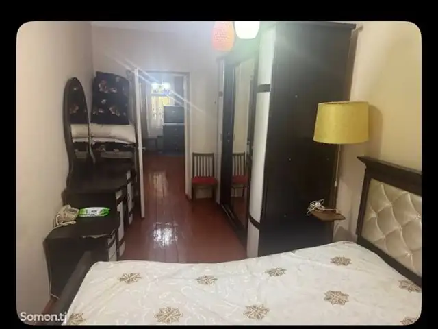 2-комн. квартира, 2 этаж, 50м², Сомони, Душанбе