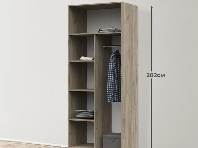 Шкаф, Душанбе