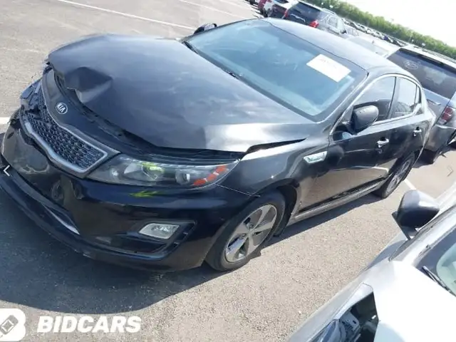 Kia Optima, 2015, Душанбе - 8