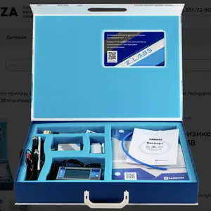 Цифровая лаборатория по физике, ученическая Z.Labs, Душанбе